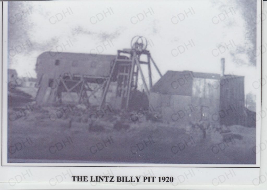 Billy Pit Pits and Coal Mines Archives - Consett & District Heritage Initiative