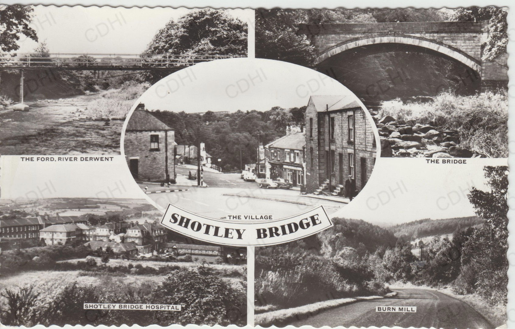 Shotley Bridge
